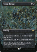 Toxic Deluge (Borderless) [Double Masters]