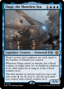 Eluge, the Shoreless Sea (Promo Pack) [Bloomburrow Promos]