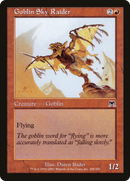 Goblin Sky Raider [Onslaught]