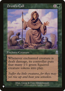 Druid's Call [The List]