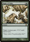 Might of Oaks [Tenth Edition]