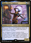 Truss, Chief Engineer [Unfinity]