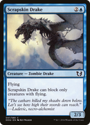 Scrapskin Drake [Duel Decks: Blessed vs. Cursed]