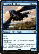 Dreamcaller Siren  [Ixalan Prerelease Promos]