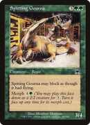 Spitting Gourna [Onslaught]