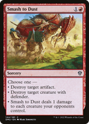 Smash to Dust [Dominaria United]