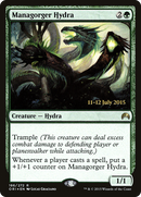 Managorger Hydra [Magic Origins Prerelease Promos]