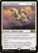 Basri's Lieutenant [Core Set 2021]
