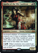 Agatha of the Vile Cauldron [Wilds of Eldraine Prerelease Promos]