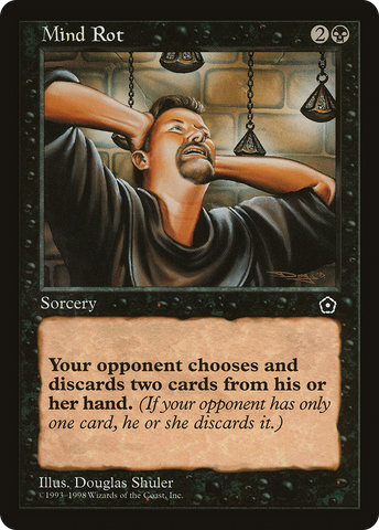 Mind Rot [Portal Second Age]