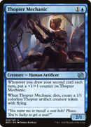 Thopter Mechanic [The Brothers' War]