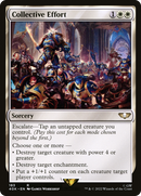 Collective Effort [Universes Beyond: Warhammer 40,000]