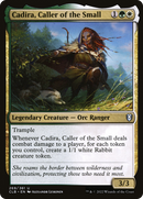 Cadira, Caller of the Small [Commander Legends: Battle for Baldur's Gate]