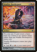 Veinfire Borderpost [Alara Reborn]