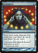 Brainstorm [Friday Night Magic 2004]