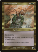 Ancient Spider [Planeshift]