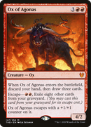 Ox of Agonas [Theros Beyond Death]