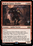 Redcap Gutter-Dweller (Promo Pack) [Wilds of Eldraine Promos]