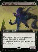 Misery's Shadow (Extended Art) [The Brothers' War]