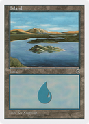 Island (169) [Portal Three Kingdoms]