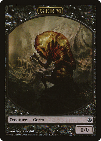 Germ [Mirrodin Besieged Tokens]