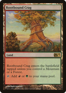 Rootbound Crag [Magic 2013]