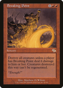 Breaking Point [Judgment]