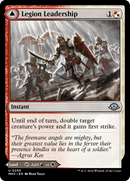 Legion Leadership // Legion Stronghold [Modern Horizons 3]