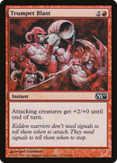 Trumpet Blast [Magic 2010]