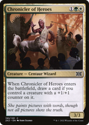 Chronicler of Heroes [Double Masters 2022]