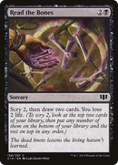 Read the Bones [Commander 2014]