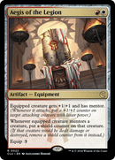 Aegis of the Legion [Ravnica: Clue Edition]