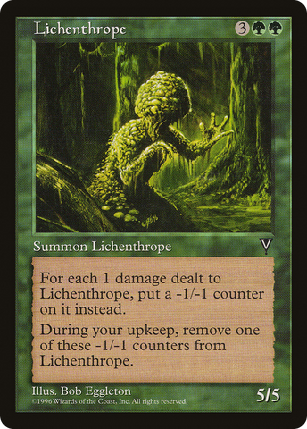 Lichenthrope [Visions]