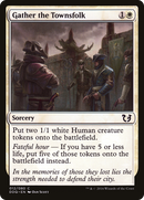 Gather the Townsfolk [Duel Decks: Blessed vs. Cursed]