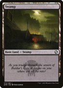 Swamp (272) [Dungeons & Dragons: Adventures in the Forgotten Realms]