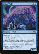 Prize Wall (Galaxy Foil) [Unfinity]