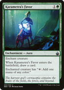 Karametra's Favor [Battlebond]