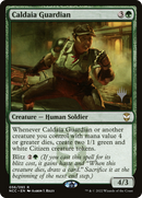 Caldaia Guardian (Promo Pack) [Streets of New Capenna Commander Promos]