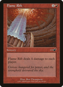 Flame Rift [Nemesis]