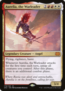 Aurelia, the Warleader [Double Masters 2022]