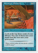 Strategic Planning [Portal Three Kingdoms]