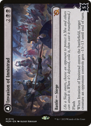 Invasion of Innistrad // Deluge of the Dead [March of the Machine]