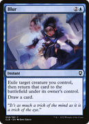 Blur [Commander Legends: Battle for Baldur's Gate]