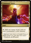 Command Tower [Dominaria United Commander]