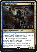 The Scarab God  [Hour of Devastation Prerelease Promos]