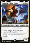 Zetalpa, Primal Dawn [Dominaria United Commander]