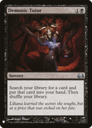 Demonic Tutor [Mystery Booster]