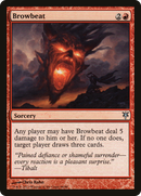 Browbeat [Duel Decks: Sorin vs. Tibalt]