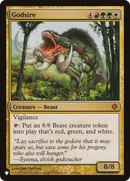 Godsire [The List]