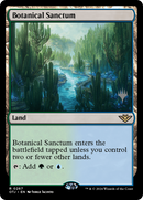 Botanical Sanctum (Promo Pack) [Outlaws of Thunder Junction Promos]